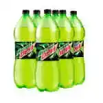 Mountain Dew Pet 1.75lx6