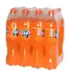 Fanta Orange Pet 750mlx12