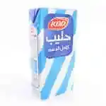 Kdd Uht Full Fat Milk 1l