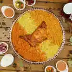 Chicken Makhmud