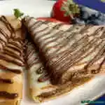 Nutella Crepe
