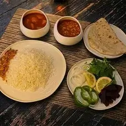 Plain Basmati Rice