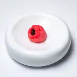 Mousse Raspberry