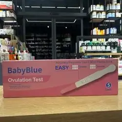BabyBlue Ovulation Test 1 test