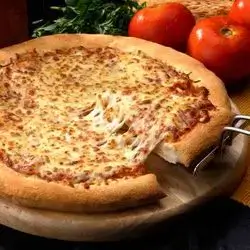Plain Pizza