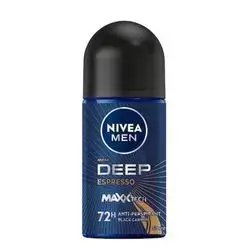 nivea men deep espresso maxxtech 72h 50ml