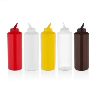 1000Ml. Squeeze Bottle - Rotatable Tip