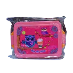 Owl Lunch Box