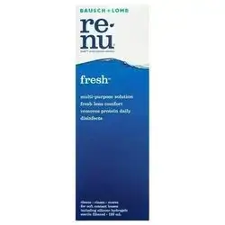Re-nu Fresh Multi Purpose lense solution