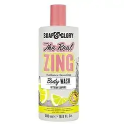 Soap & Glory the Real Zing Body Wash
