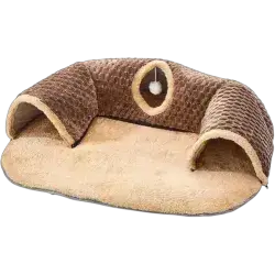 Cat Tunnel Bed