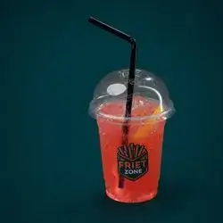 Berry Fusion Drankje 0.0