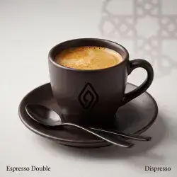 Espresso Double