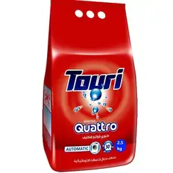 powder touri 2.5kgm auto
