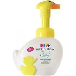 Baby Wash Foam Sensitive, 250 ml