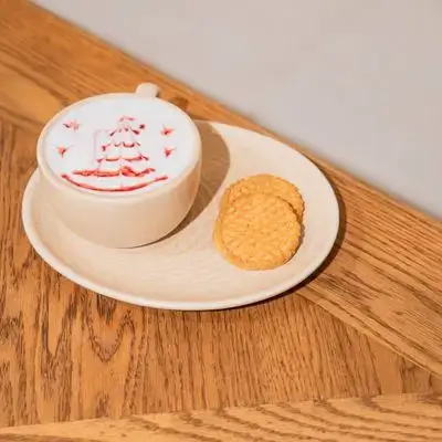 Strawberry Sahlab