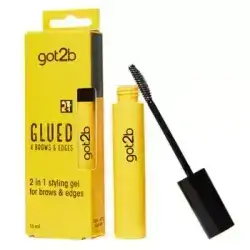 2 in 1 Styling gel for brows and edges GOT2B 16ml