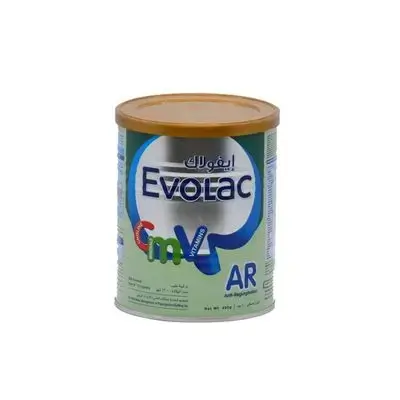 حلیب الاطفال 400غرام-Evolac AR Evolac AR-Powder Milk 400gr