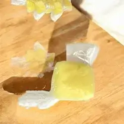 Water Gum / Baneh Gum