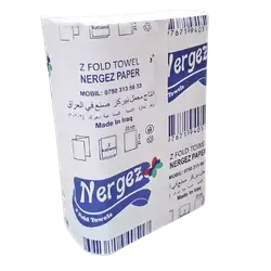 Cleanser NerGez Toilet Pack White