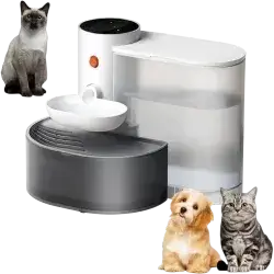 PetGravity Smart Pet Water Fountain 3L