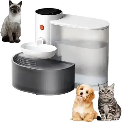 PetGravity Smart Pet Water Fountain 3L