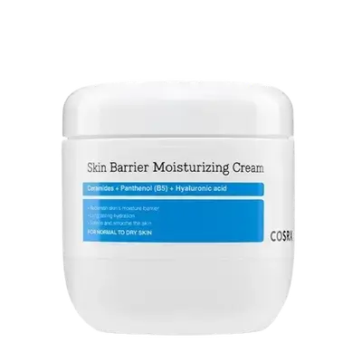 Skin Barrier Moisturizing Cream for Normal to Dry Skin 450ml _ COSRX