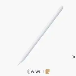 WiWU [Pencil Universal Stylus] Universal Touch Screen Pen for iPad & Android - White