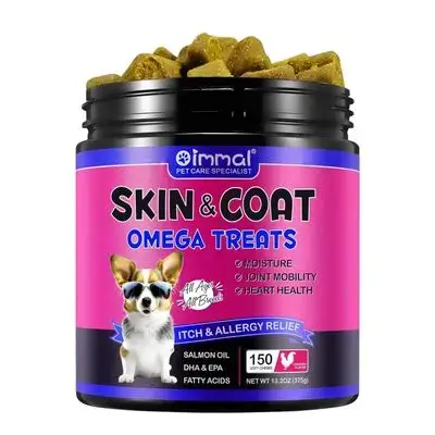Oimmal Skin & Coat 150X