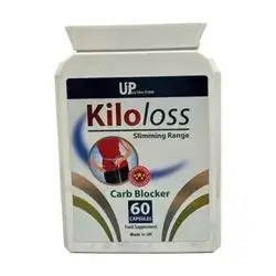 kiloloss slimming range 60 capsules ( ultra pure )