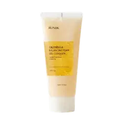 Calendula Balancing Foam Cleanser 150ml _ IUNIK