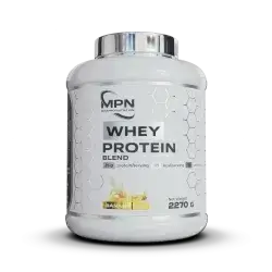 MAXPRO – WHEY PROTEIN BLEND BANANA FLAVOR 2270g