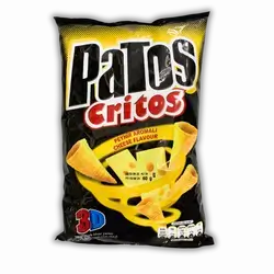 Chipss Batus Cheese 60 gm