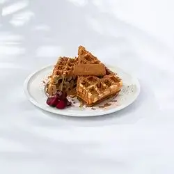 Lotus Waffle