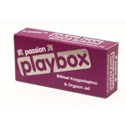 Playbox Passion Herbal Lubricant