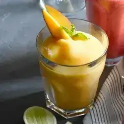 Mango Slush