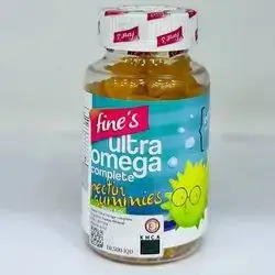 fines Ultrs omega gummies