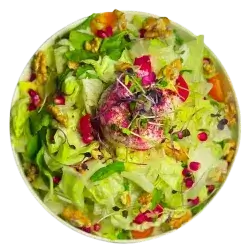 Porata Cheese Salad