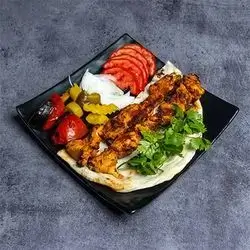 Half Person Chicken Tikka