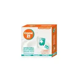 Creme21 Soap Cream Antibacte 125g