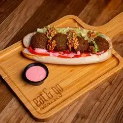 Energy Falafel