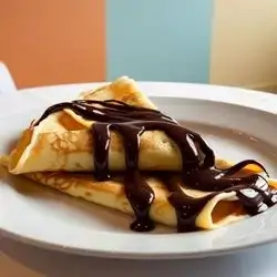 Nutella Crepe