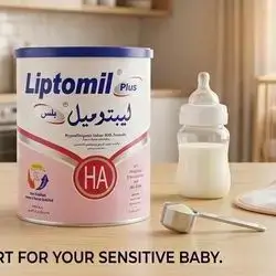 Liptomil Plus HA (Hypoallergenic Infant Milk Formula) - 400g