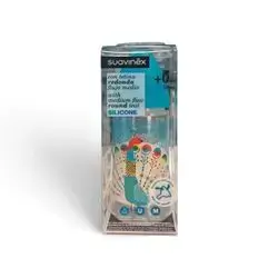 Suavinex 270ml Baby Bottle,