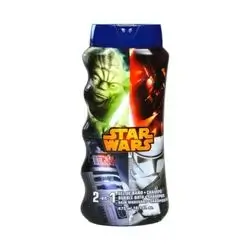 LORENAY Star Wars 2in1 bubble bath-shampoo 475ml