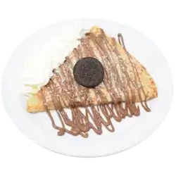 Cookies Crepe