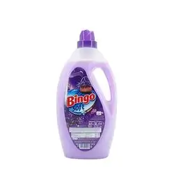 Bingo Soft Fabric Softener Lavender 3 Lt