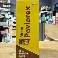 POVIOREX 10% good