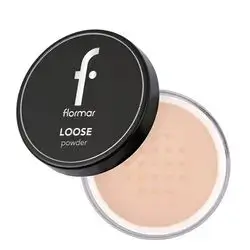 Flormar Loose Powder 001 Pale Sand