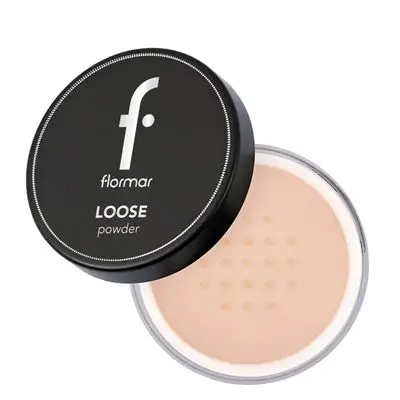 Flormar Loose Powder 001 Pale Sand